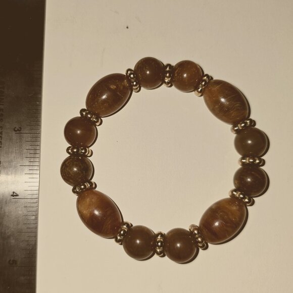 Nature's Path Stretch Bracelet by Avon - Picture 3 of 6